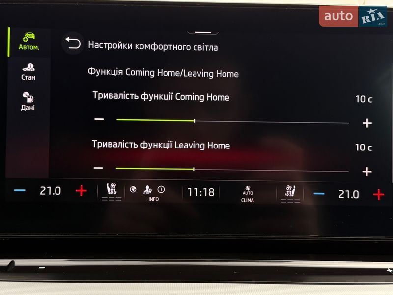 Универсал Skoda Octavia 2021 в Львове фото 99 Универсал Skoda Octavia 2021 в Львове