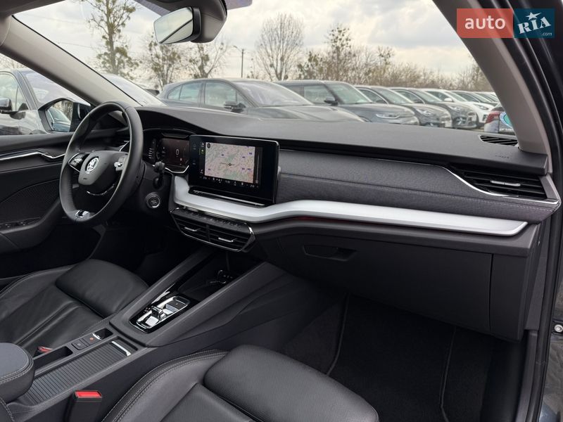 Универсал Skoda Octavia 2021 в Львове фото 146 Универсал Skoda Octavia 2021 в Львове