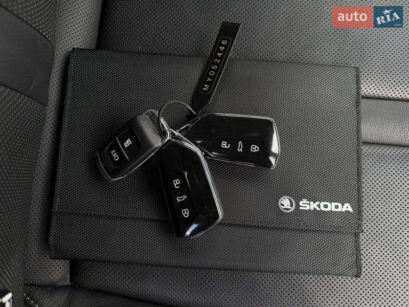 Универсал Skoda Octavia 2021 в Львове фото 155 Универсал Skoda Octavia 2021 в Львове