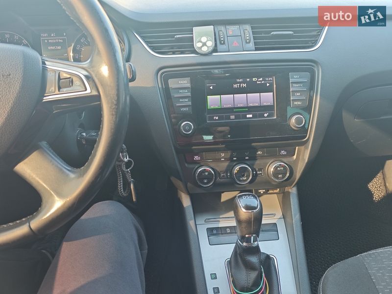 Универсал Skoda Octavia 2014 в Киеве