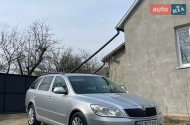 Універсал Skoda Octavia 2012 в Ярмолинцях