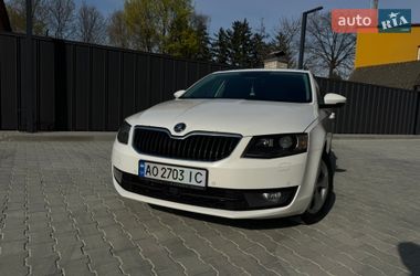 Универсал Skoda Octavia 2013 в Виноградове
