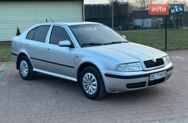 Лифтбек Skoda Octavia 2005 в Стрые