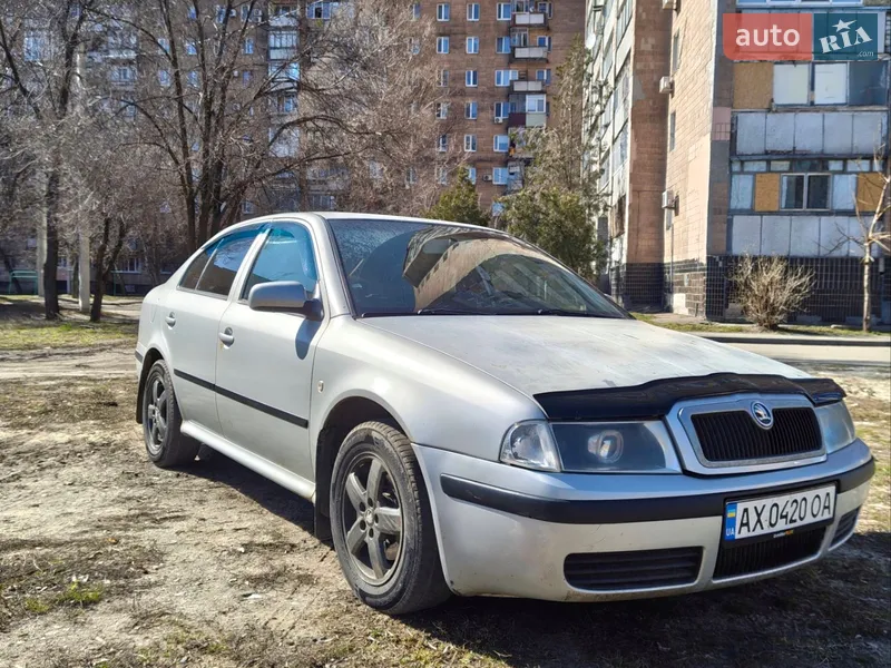 Skoda Octavia 2004 VIN TMBJX41U948762596 фото оголошення 17 з 49