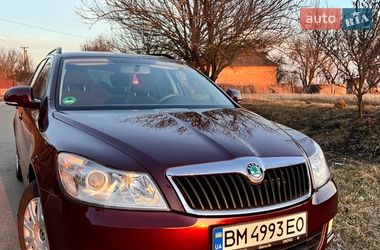 Універсал Skoda Octavia 2011 в Ромнах