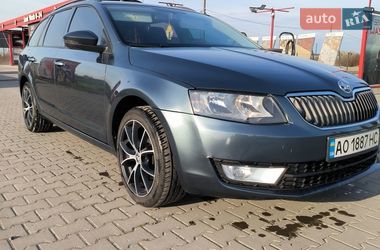 Універсал Skoda Octavia 2014 в Береговому
