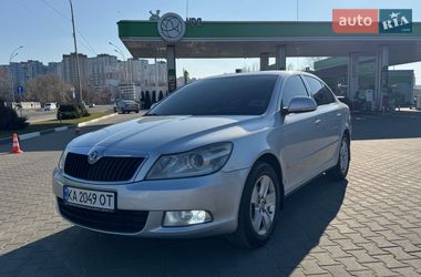 Ліфтбек Skoda Octavia 2011 в Києві