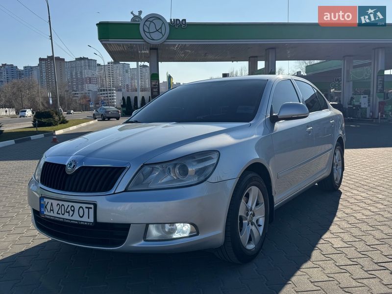 Ліфтбек Skoda Octavia 2011 в Києві