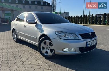 Лифтбек Skoda Octavia 2011 в Киеве