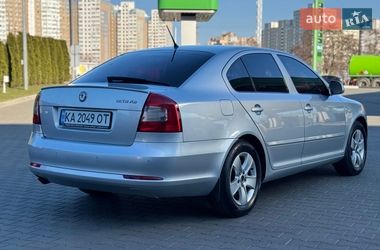 Ліфтбек Skoda Octavia 2011 в Києві