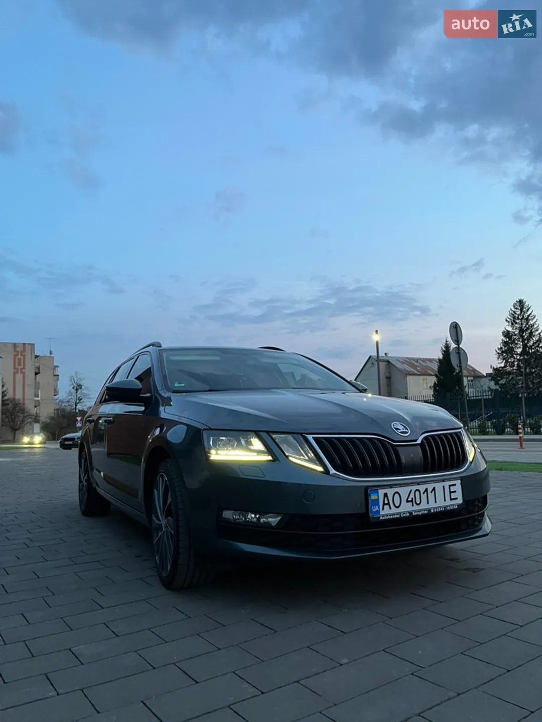 2017 Skoda Octavia - мініатюра 7
