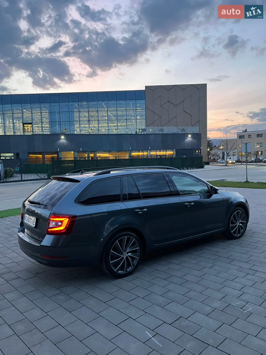 2017 Skoda Octavia - мініатюра 8