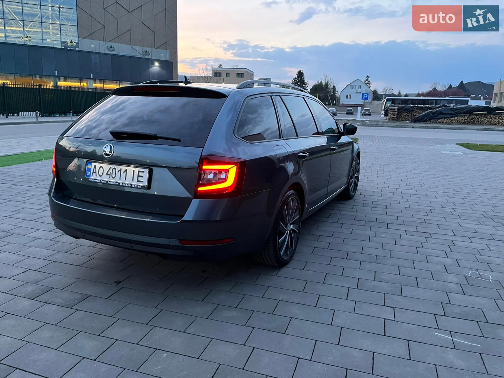 2017 Skoda Octavia - мініатюра 11