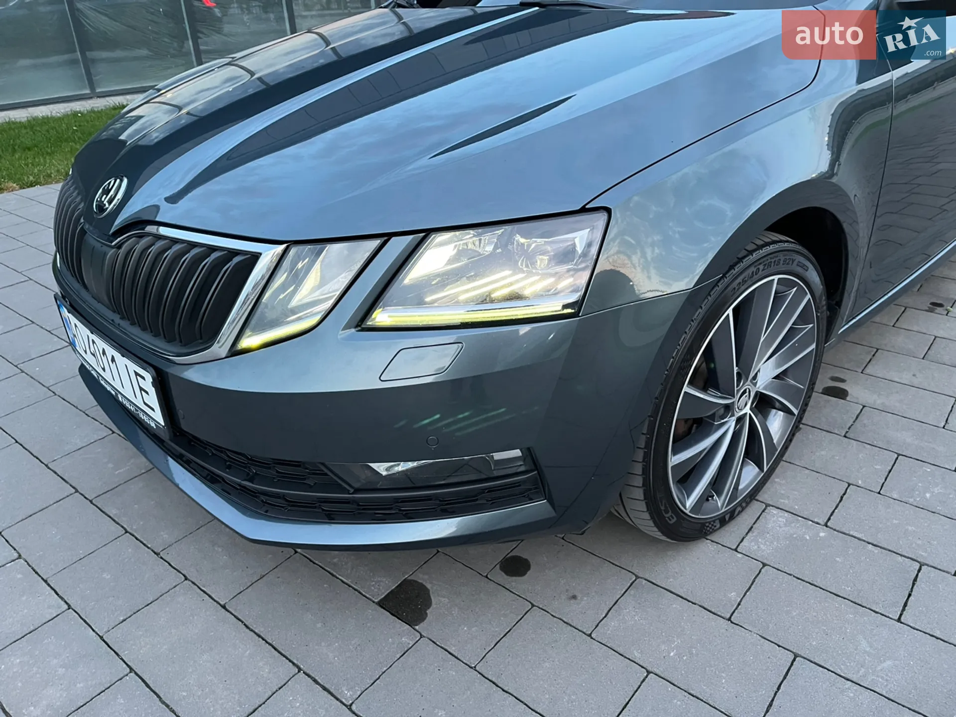 2017 Skoda Octavia - мініатюра 13