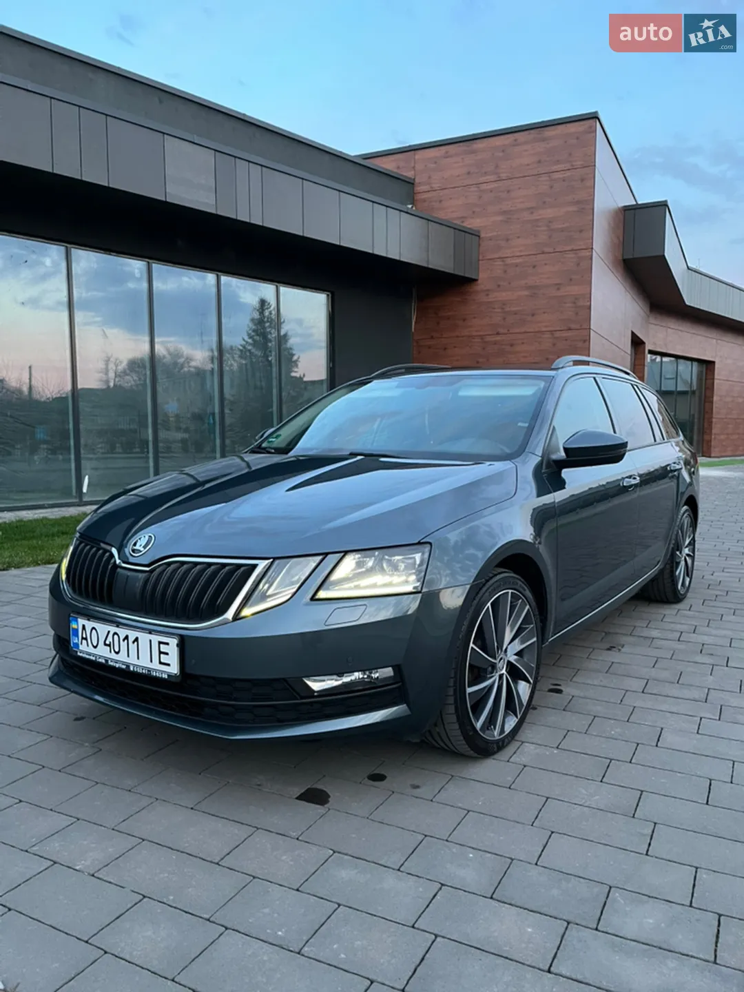 2017 Skoda Octavia - мініатюра 14