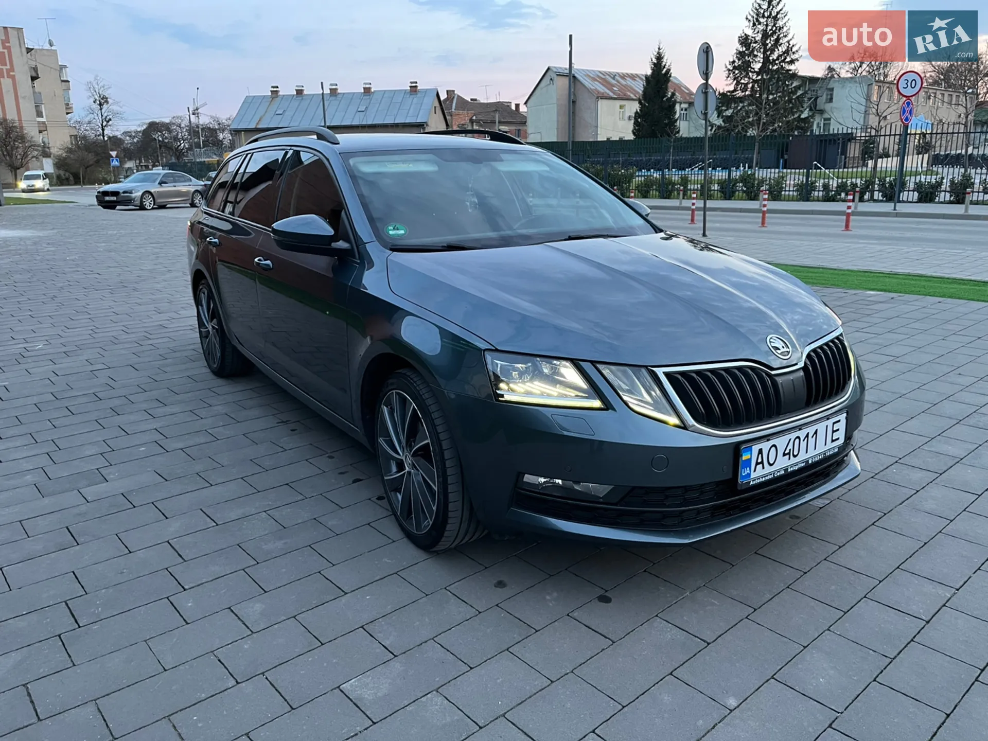 2017 Skoda Octavia - мініатюра 17
