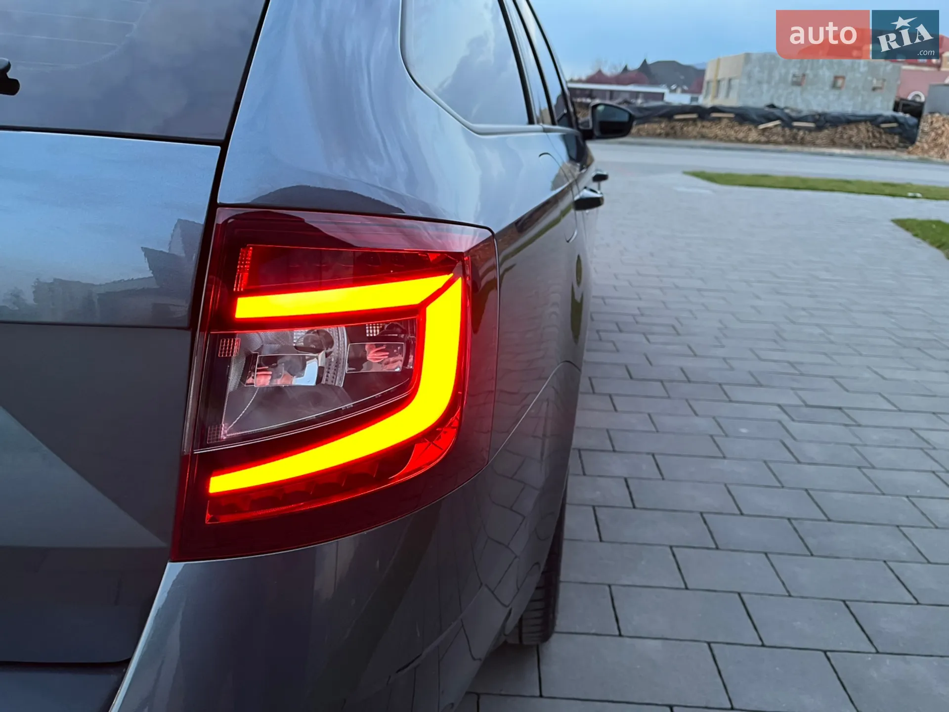 2017 Skoda Octavia - мініатюра 18