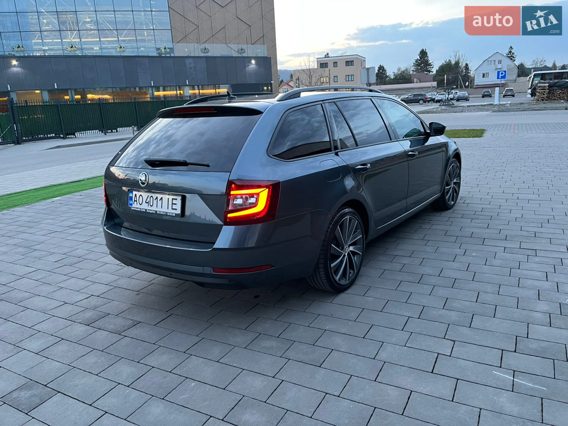 2017 Skoda Octavia - мініатюра 19