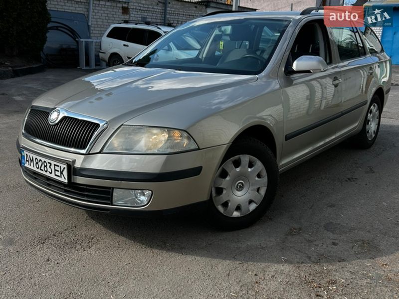Универсал Skoda Octavia 2005 в Житомире