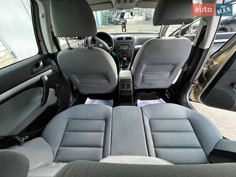 Универсал Skoda Octavia 2005 в Житомире