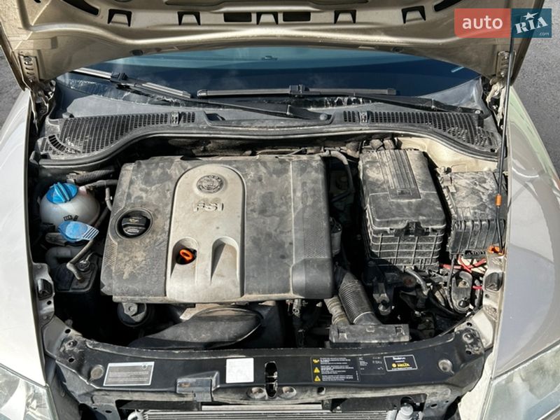 Универсал Skoda Octavia 2005 в Житомире