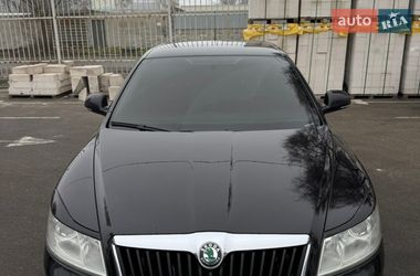 Лифтбек Skoda Octavia 2010 в Днепре