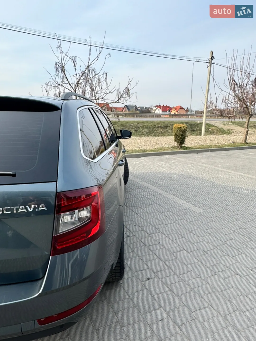 2017 Skoda Octavia - мініатюра 3