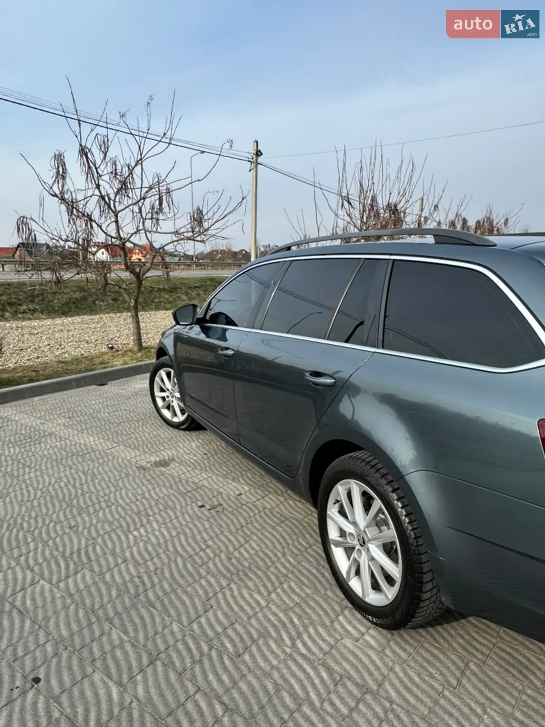 2017 Skoda Octavia - мініатюра 8