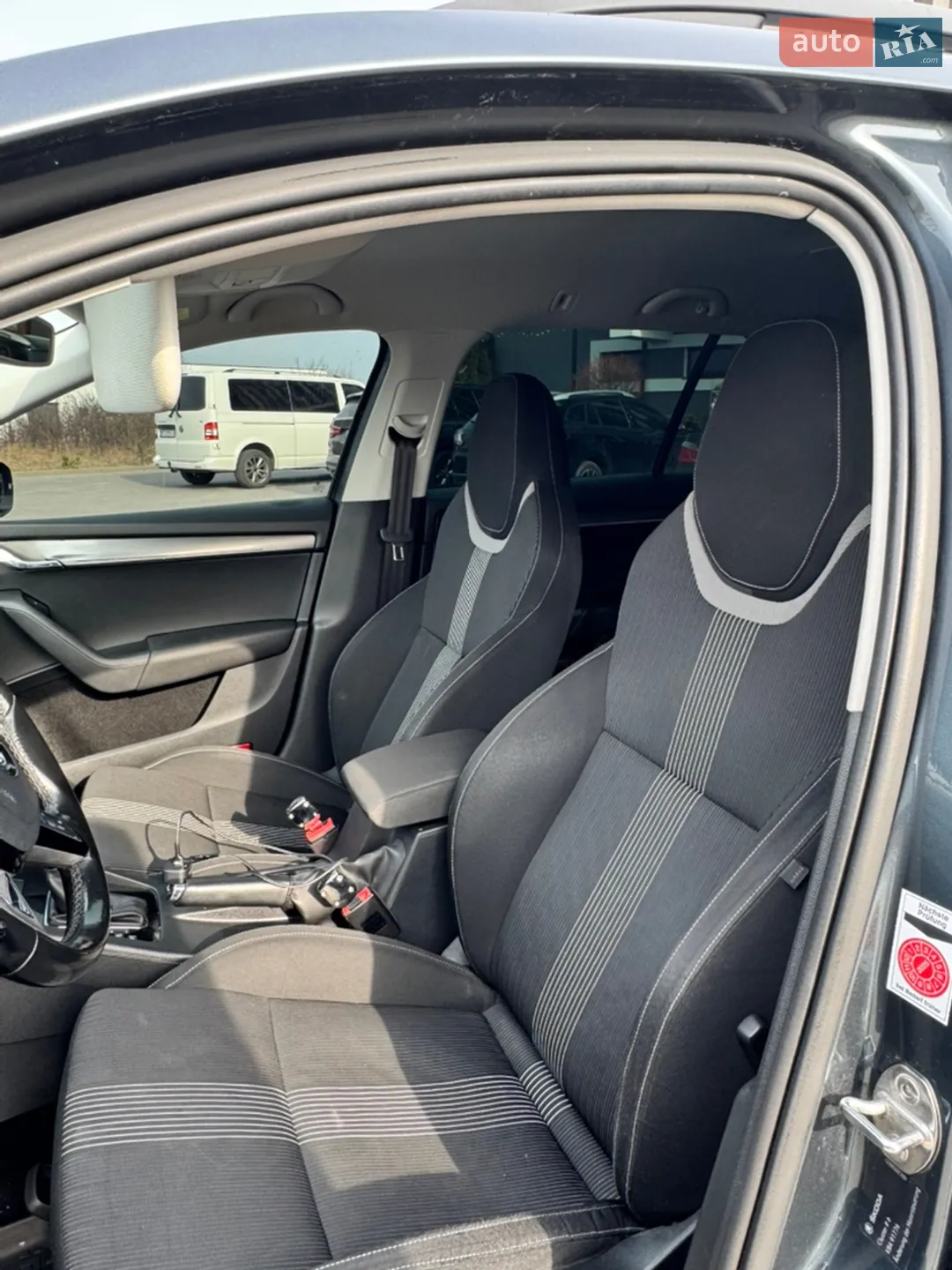 2017 Skoda Octavia - мініатюра 11