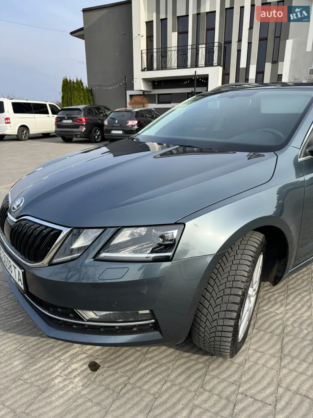 2017 Skoda Octavia - мініатюра 17