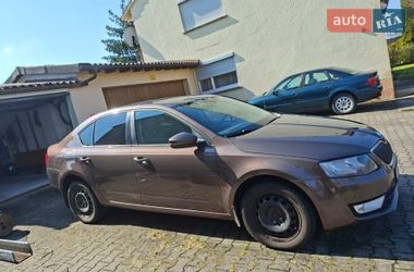 Лифтбек Skoda Octavia 2013 в Моршине