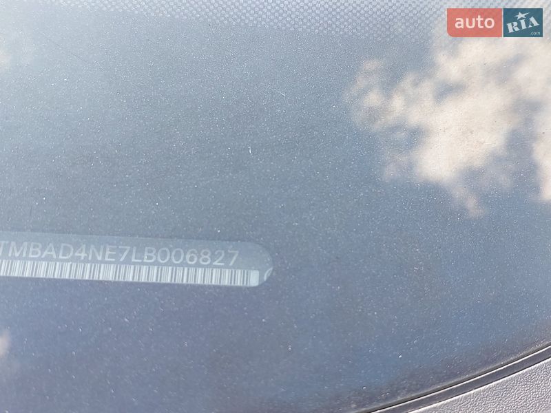 Лифтбек Skoda Octavia 2019 в Львове