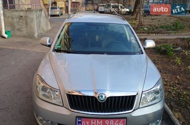 Универсал Skoda Octavia 2012 в Ровно