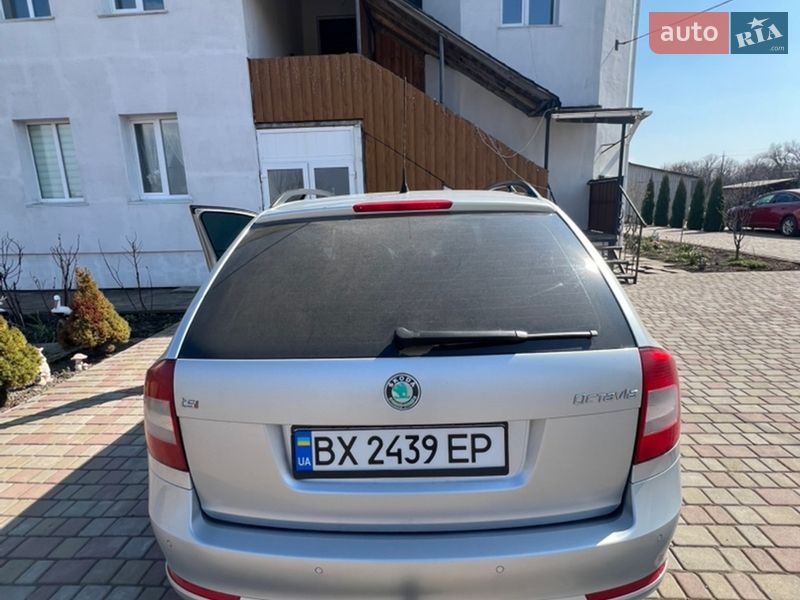 Універсал Skoda Octavia 2011 в Хмельницькому