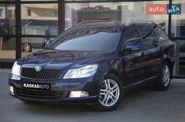 Універсал Skoda Octavia 2009 в Харкові