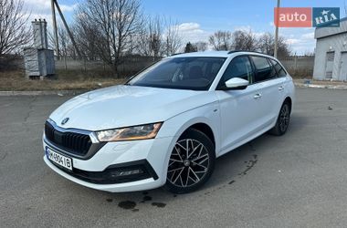 Універсал Skoda Octavia 2022 в Бердичеві