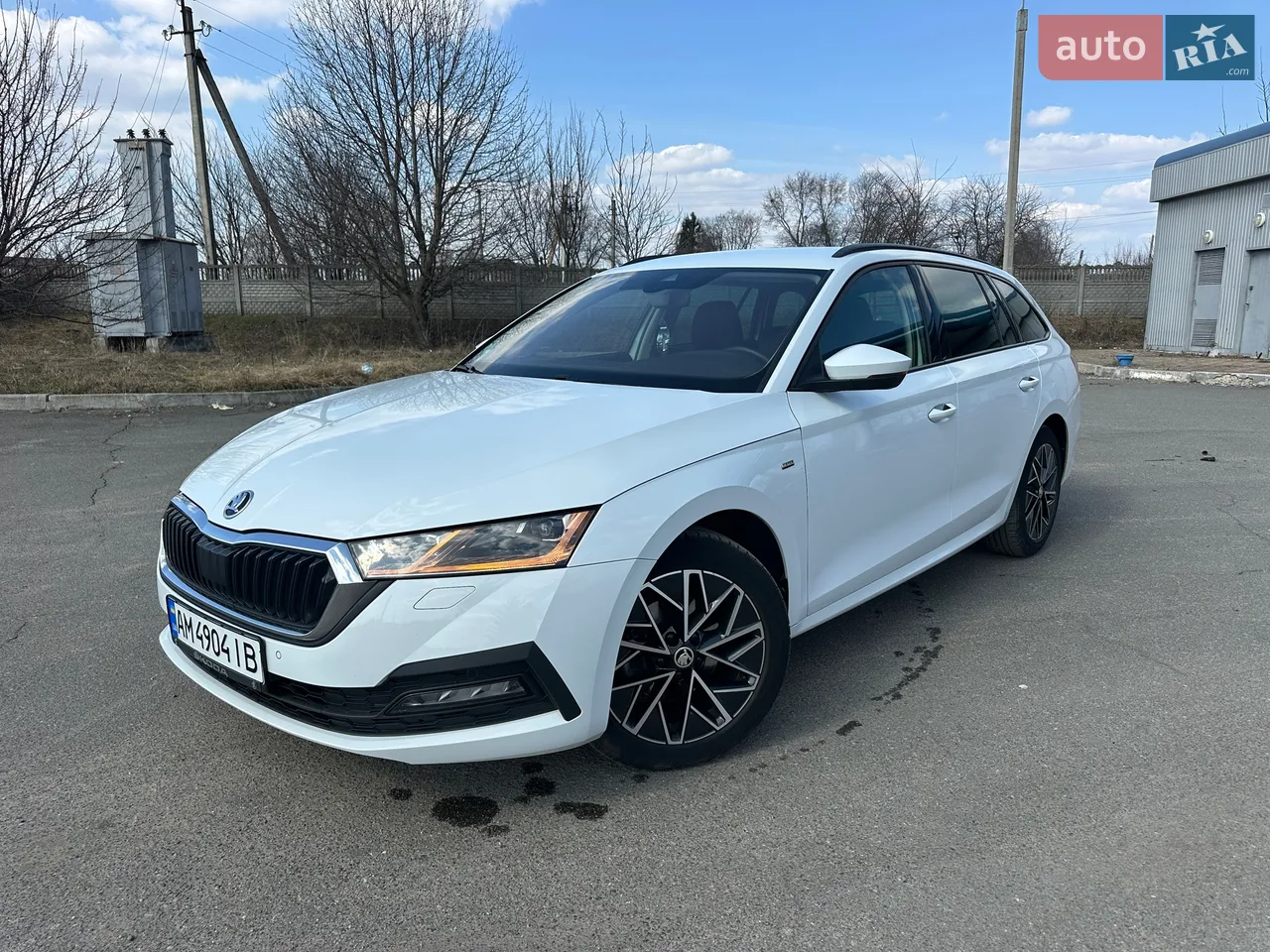2023 Skoda Octavia - мініатюра 32