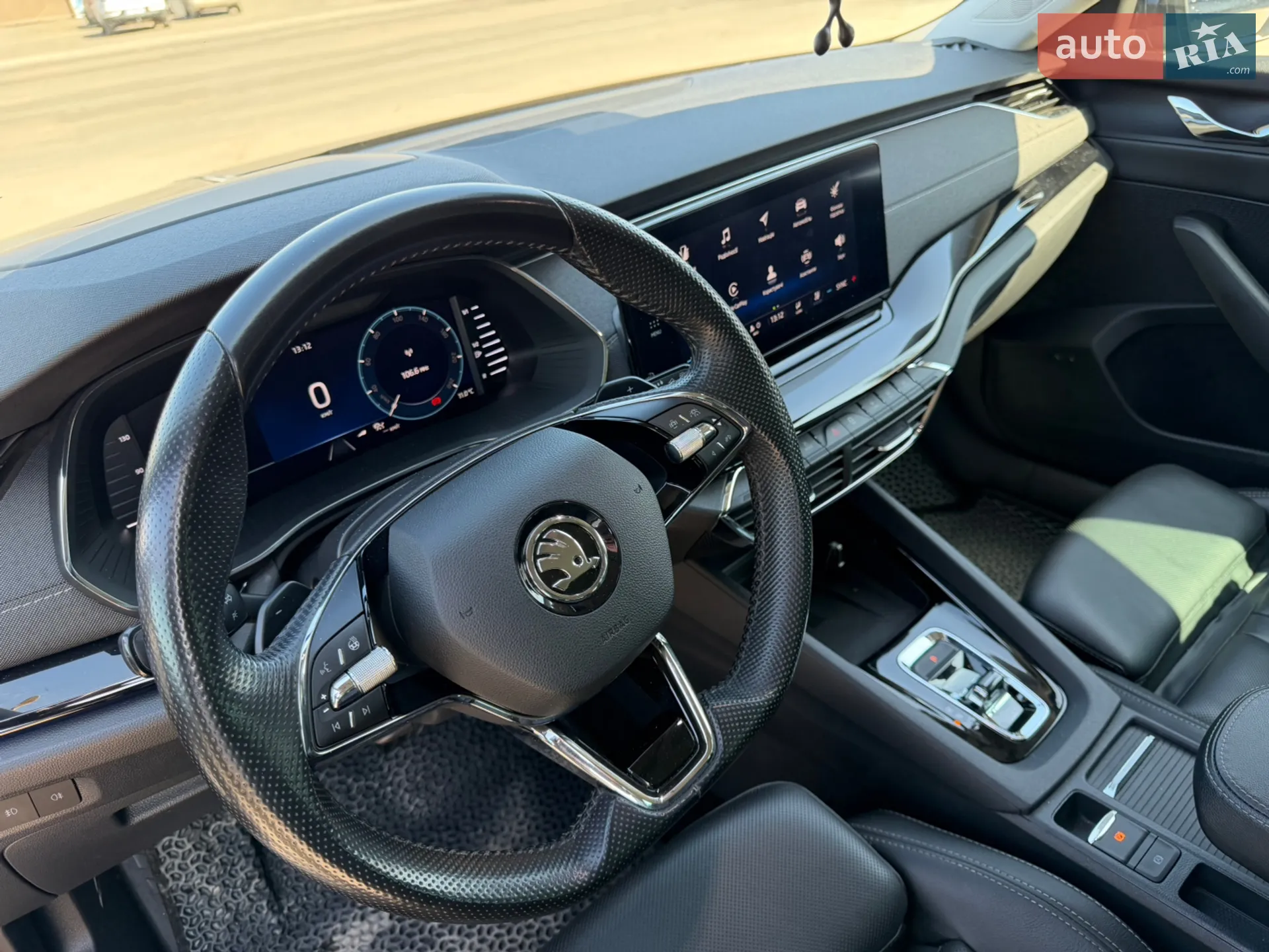 2020 Skoda Octavia - мініатюра 26
