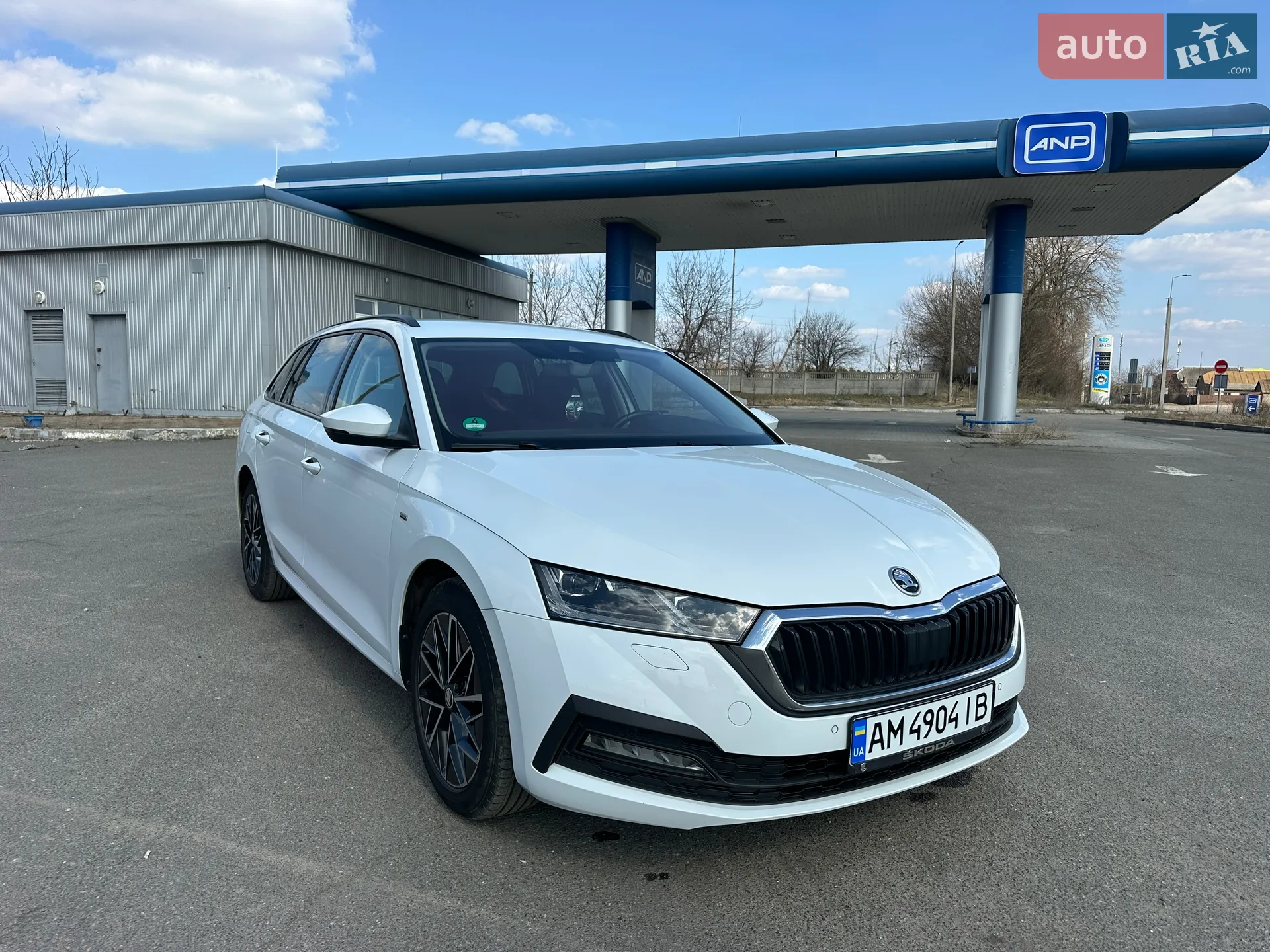 2022 Skoda Octavia - мініатюра 9