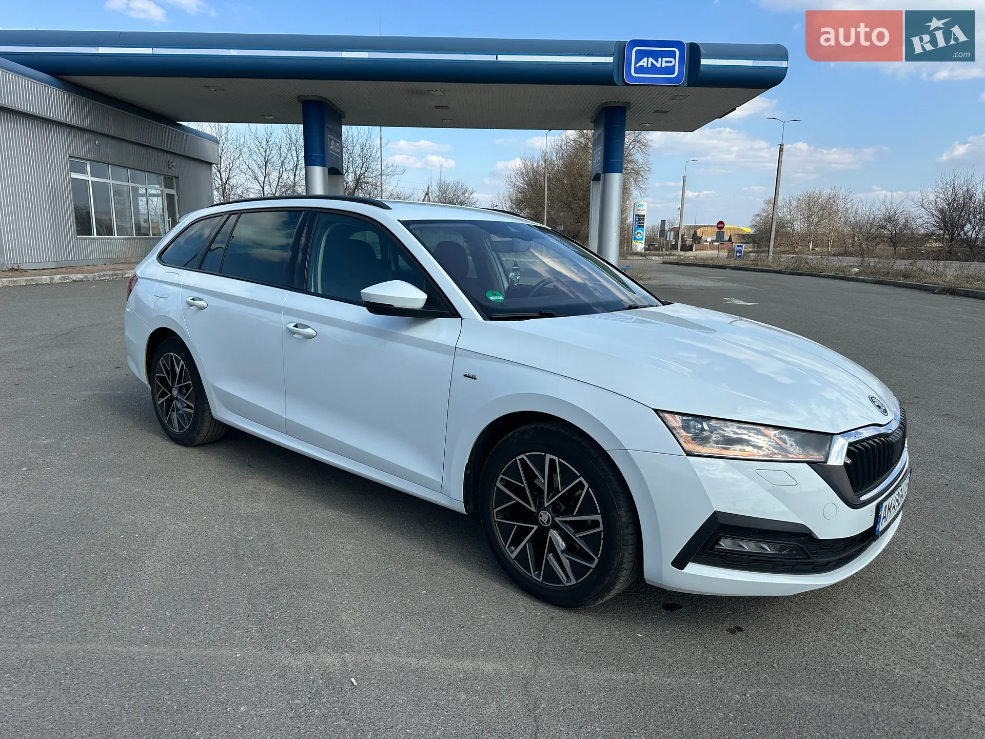 2022 Skoda Octavia - мініатюра 12