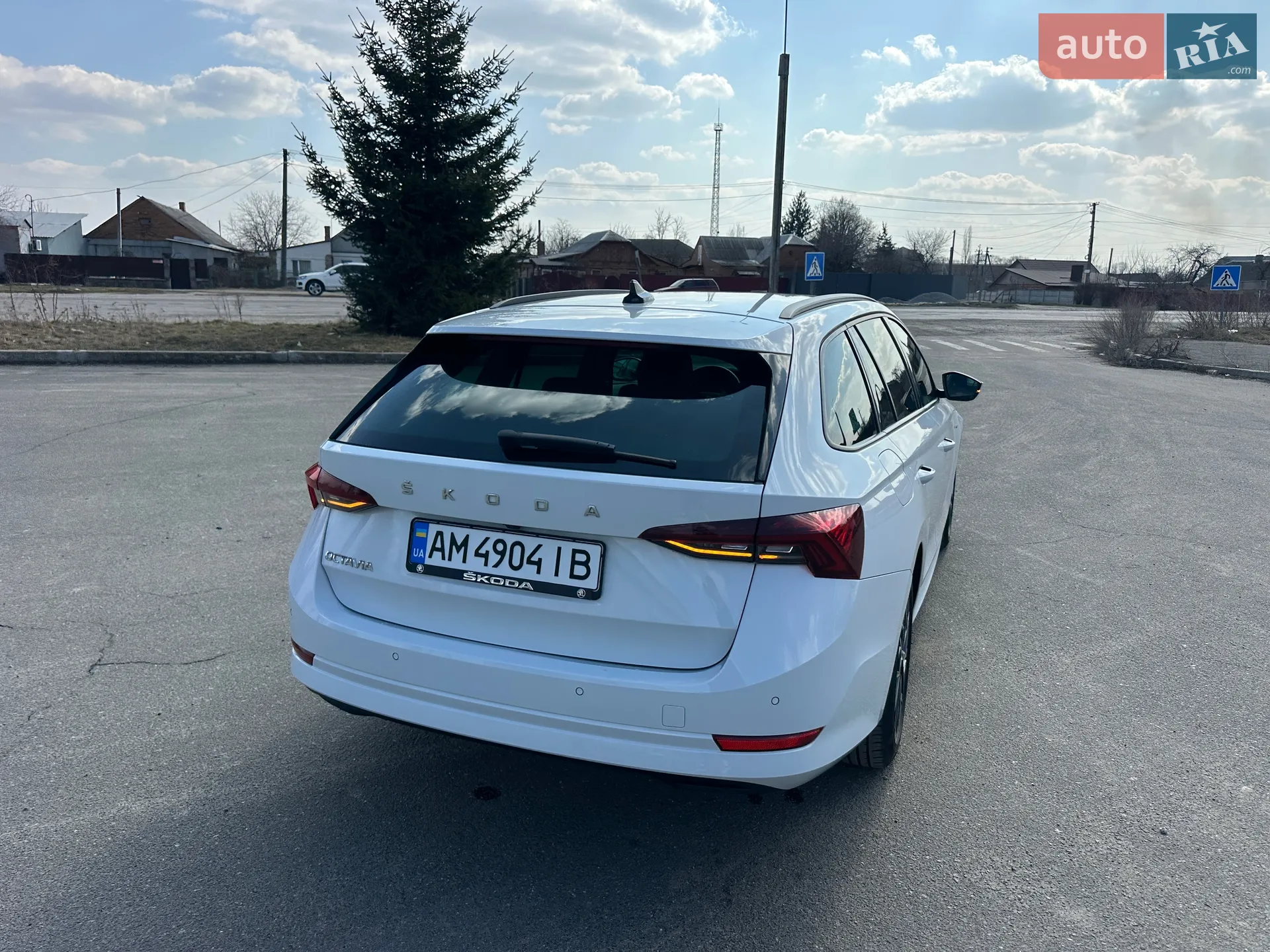 2022 Skoda Octavia - мініатюра 27