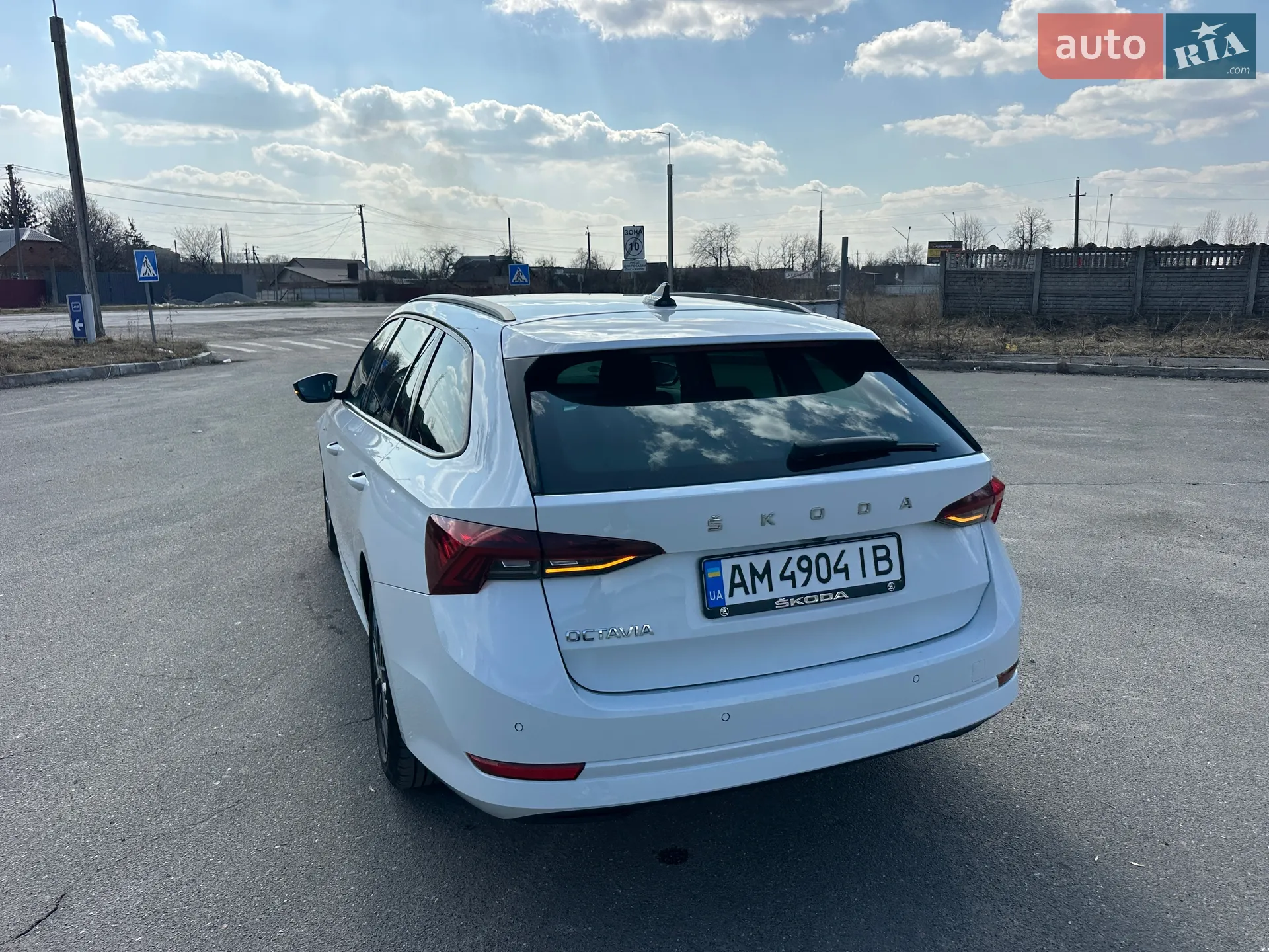 2022 Skoda Octavia - мініатюра 32