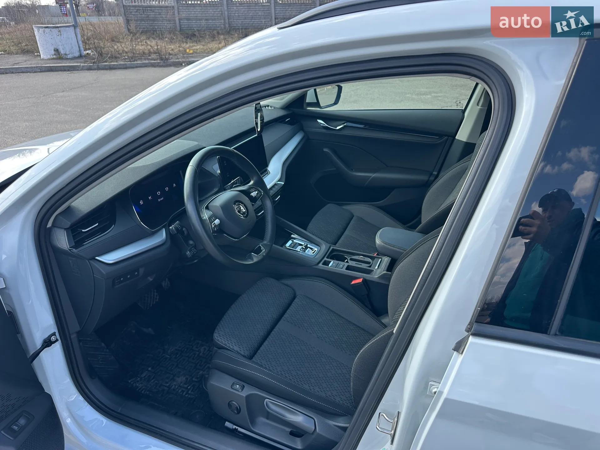 2022 Skoda Octavia - мініатюра 59