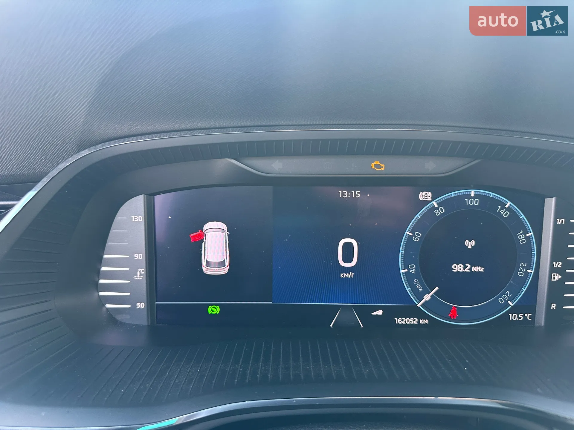 2022 Skoda Octavia - мініатюра 61