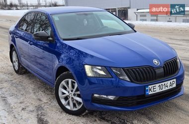 Ліфтбек Skoda Octavia 2018 в Кривому Розі