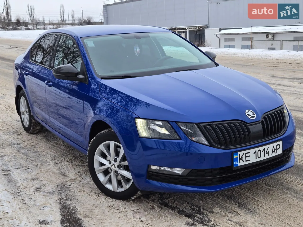 2017 Skoda Octavia - мініатюра 11
