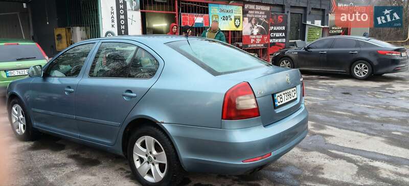 Лифтбек Skoda Octavia 2009 в Кривом Роге фото 6 Лифтбек Skoda Octavia 2009 в Кривом Роге