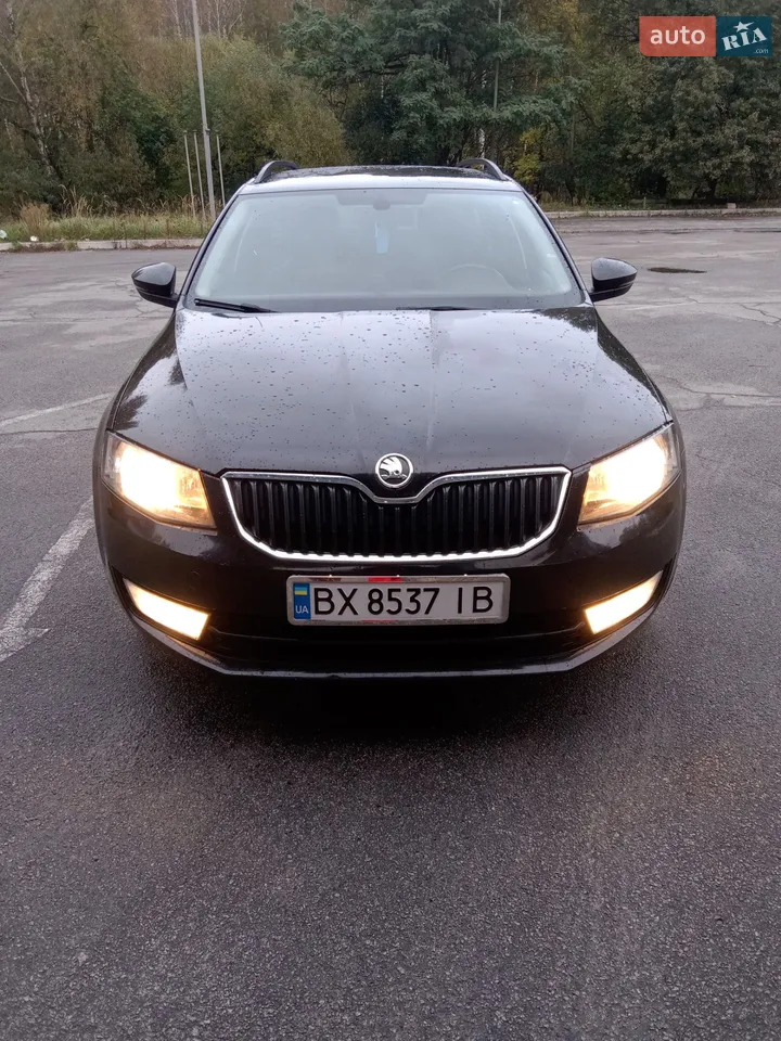 2013 Skoda Octavia - мініатюра 21