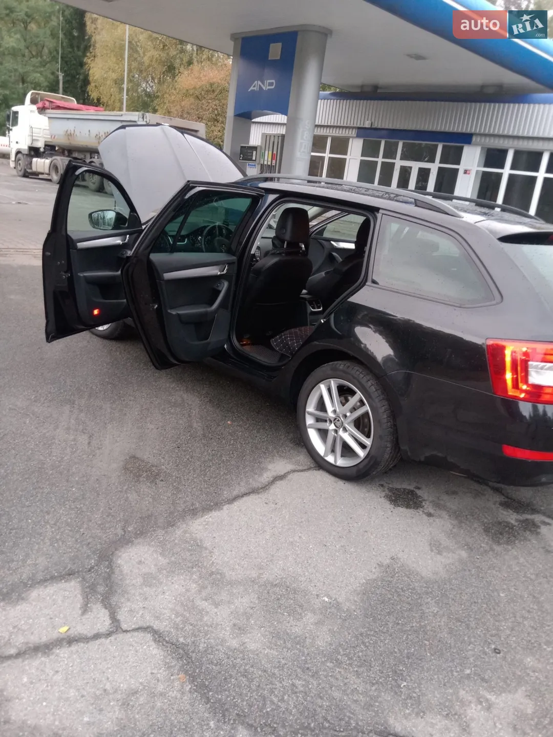 2014 Skoda Octavia - мініатюра 14