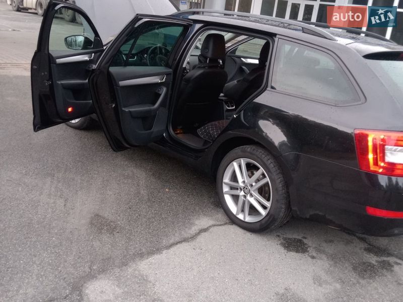 Универсал Skoda Octavia 2014 в Славуте фото 14 Универсал Skoda Octavia 2014 в Славуте
